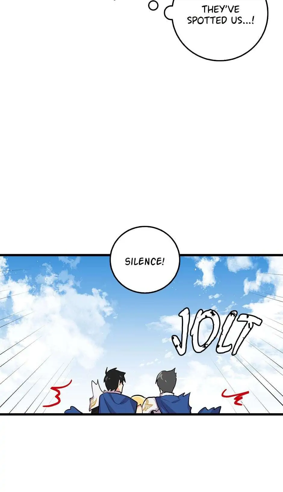 I Am a Child of This House Chapter 19 - page 36
